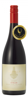 Mudbrick Reserve Syrah 2021