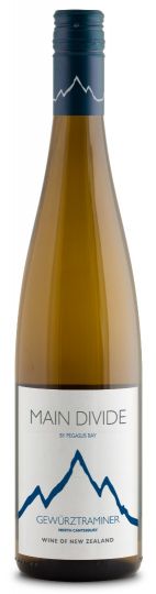 Main Divide Gewürztraminer 2024 750ml