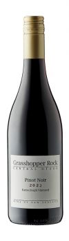 Grasshopper Rock Central Otago Pinot Noir 2022