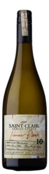 Saint Clair Family Estate Pioneer Block 10 Chardonnay 2021