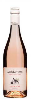 Matawhero Single Vineyard Rose 2024