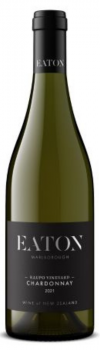 Eaton Wines Raupo Vineyard Chardonnay 2021