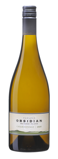 Obsidian Reserve Chardonnay 2021 750ml