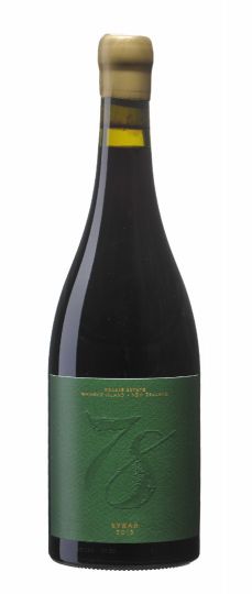 Goldie Estate 78 Syrah 2019 750ml